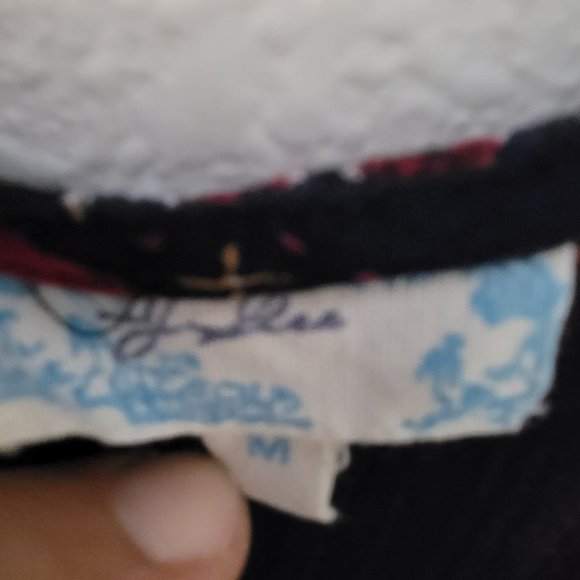 WOMENS GYPSY DRESS-BLACK - Picture 7 of 7